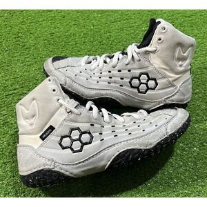 Rudis SF Tbilisi 2.0 Wrestling Shoes Youth SZ 4 Womens 5.5 Dave Schultz Sly Fox